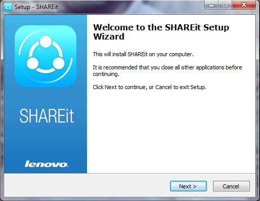 Download shareit for windows 10